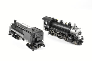 HO Brass CON PSC - Precision Scale Co. SP - Southern Pacific M-6 Class 2-6-0 Factory Painted No. 1802
