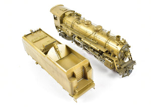 HO Brass PFM - United C&NW - Chicago & North Western E-2 4-6-2