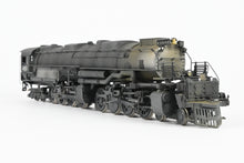 Load image into Gallery viewer, HO Brass CON Key Imports UP - Union Pacific &quot;4000&quot; Class 4-8-8-4 &quot;Big Boy&quot; Famous Train #1 Factory Painted &amp; Weathered No. 4002 Tsunami DCC &amp; Sound
