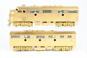 HO Brass Oriental Limited Various Roads EMD F9 A/B Set 1750 HP