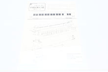 Load image into Gallery viewer, HOn30 Brass Sango SR&amp;RL - Sandy River &amp; Rangeley Lakes Parlor Car No. 9 Kit
