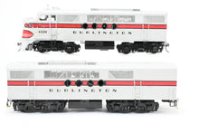 Load image into Gallery viewer, O Brass OMI - Overland Models Inc. CB&amp;Q – Burlington Route EMC FT A/B Set Custom Painted
