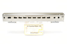 Load image into Gallery viewer, HO Brass Hi-Country Brass CB&amp;Q/WP/D&amp;RGW - California Zephyr 16-Section Sleeper Plated

