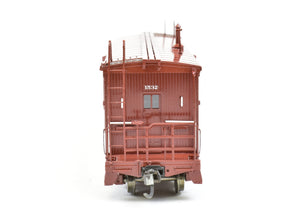 HO Brass OMI - Overland Models, Inc. NP - Northern Pacific Wood Bay Window Caboose FP No. 1532