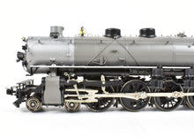 Load image into Gallery viewer, HO Brass OMI - Overland Models Inc. UP - Union Pacific MT 4-8-2 FP Two-Tone Gray No. 7018
