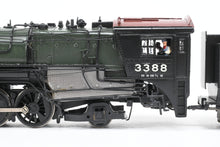 Load image into Gallery viewer, HO Brass Sunset Models GN - Great Northern 2-8-2 Class O-8 Closed Cab Pro Painted No.3388 + PFM Sound

