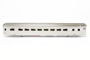 HO Brass Hi-Country Brass CB&Q/WP/D&RGW - California Zephyr 16-Section Sleeper Plated