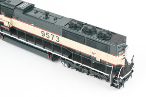 HO Brass CON OMI - Overland Models, Inc. BN - Burlington Northern SD70MAC FP No. 9573 2001 Run
