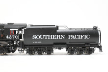 Load image into Gallery viewer, HO Brass CON Key Imports SP - Southern Pacific MT-5 4-8-2 Semi-Streamlined Mountain 1997 Run Factory Painted No. 4370

