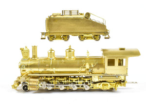 HOn3 Brass Westside Model Co. D&RGW - Denver & Rio Grande Western K-27 Compound Mudhen