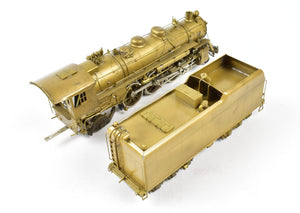 HO Brass PFM - United C&NW - Chicago & North Western E-2 4-6-2