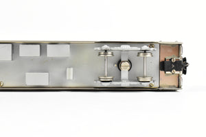 HO Brass Soho ATSF - Santa Fe Budd 1398 Chair-Lounge Car Custom Finished