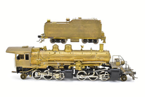 HO Brass PFM - United Sierra Railroad 2-6-6-2 1967 Run