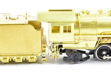 Load image into Gallery viewer, HO Brass Sunset Models ATSF - Santa Fe 3160/4000 Class 2-8-2 Mikado Unpainted
