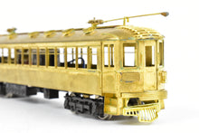 Load image into Gallery viewer, HO Brass Suydam CNS&amp;M - North Shore Line 700 Series Interurban Coach
