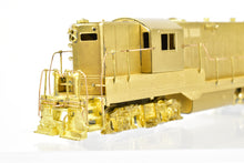 Load image into Gallery viewer, N Brass Hallmark Models Various Roads EMD GP-9 Standard Version with Removable Dynamic Brakes
