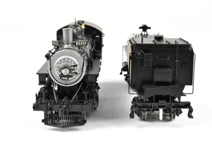 HO Brass CON PSC - Precision Scale Co. SP - Southern Pacific M-6 Class 2-6-0 Factory Painted No. 1802