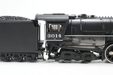 Load image into Gallery viewer, O Brass CON Sunset Models Third Rail C&amp;NW - Chicago &amp; North Western H-1 Class 4-8-4 Factory Painted No. 3014
