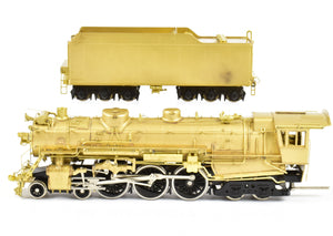 HO Brass CON NPP - Nickel Plate Products CB&Q - Burlington Route 4-6-4 Standard Hudson S-Class 3000