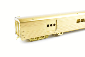 HO Brass The Palace Car Company MILW - Milwaukee Road Express-Chair #206/207 1942 Version