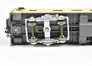 HO Brass CON Wasatch Model Co. UP - Union Pacific "Star Leaf" 11-Bedroom Star Series Sleeper Pro-Painted