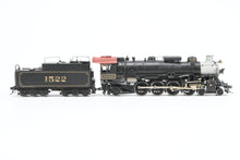 Load image into Gallery viewer, HO Brass CON PFM - Toby SLSF - Frisco 4-8-2 Mountain 1500 Series CP No. 1522 REBOXX

