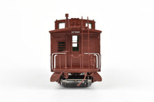 Load image into Gallery viewer, HO Brass CIL - Challenger Imports SP - Southern Pacific Wood Side Caboose Straight Side Cupola Class C-30-1 FP No. 586
