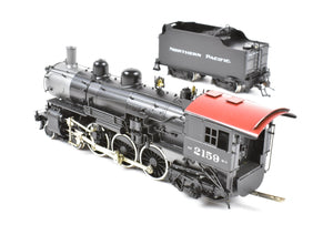 HO Brass CON W&R Enterprises NP - Northern Pacific Q-3 4-6-2