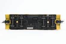 Load image into Gallery viewer, O Brass Sunset Models Third Rail UP - Union Pacific CA-1 Wood Caboose FP in Yellow/Brown No. 25773
