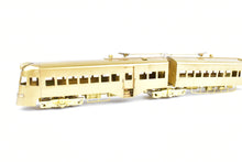 Load image into Gallery viewer, HO Brass NPP - Nickel Plate Products CNS&amp;M - North Shore Line &quot;Electroliner&quot; 4-Car Set
