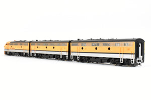 HO Brass Oriental Limited D&RGW - Rio Grande EMD F9 A/B/B Set 1750 HP Each Factory Painted