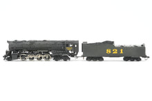 Load image into Gallery viewer, HO Brass PFM - United NYC - New York Central/P&amp;LE - Pittsburgh &amp; Lake Erie A2a 2-8-4 Berkshire 1960 Run Crown Model Custom Painted Private Road

