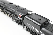 Load image into Gallery viewer, HO Brass CON Key Imports SP - Southern Pacific MT-5 4-8-2 Semi-Streamlined Mountain 1997 Run Factory Painted No. 4370
