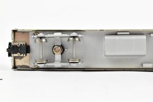 HO Brass Soho ATSF - Santa Fe Budd 1398 Chair-Lounge Car Custom Finished