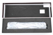 Load image into Gallery viewer, HO NEW Brass NBL - North Bank Line N&amp;W - Norfolk &amp; Western Business Car #300 “Roanoke” in Blue
