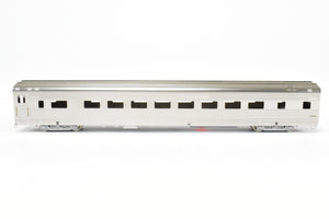 HO Brass Hi-Country Brass CB&Q/WP/D&RGW - California Zephyr 16-Section Sleeper Plated