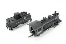 Load image into Gallery viewer, HOn3 Brass Westside Model Co. D&amp;RGW - Denver &amp; Rio Grande Western K-28 2-8-2 Early Run  CP #475
