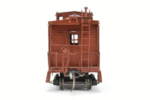 HO Brass OMI - Overland Models, Inc. CRI&P - Rock Island Outside Braced Wood Caboose CP No.17925 w/Replacement Trucks