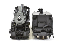 Load image into Gallery viewer, HO Brass CON W&amp;R Enterprises SP&amp;S - Spokane, Portland &amp; Seattle Railway Class N-2 2-8-0 Version 2 No. 365 FP Black
