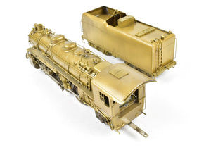 HO Brass PFM - United C&NW - Chicago & North Western E-2 4-6-2