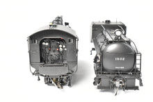 Load image into Gallery viewer, HO Brass CON PSC - Precision Scale Co. SP - Southern Pacific M-6 Class 2-6-0 Factory Painted No. 1802
