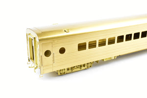 HO Brass The Palace Car Company MILW - Milwaukee Road Express-Chair #206/207 1942 Version