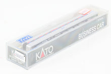 Load image into Gallery viewer, N Kato 156-0801 Amtrak Business Car No. 10000 Factory Painted
