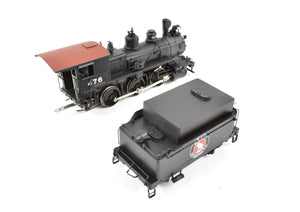 HO Brass Sunset Models GN - Great Northern 2-6-0 #476