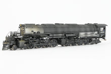 Load image into Gallery viewer, HO Brass CON Key Imports UP - Union Pacific &quot;4000&quot; Class 4-8-8-4 &quot;Big Boy&quot; Famous Train #1 Factory Painted &amp; Weathered No. 4002 Tsunami DCC &amp; Sound
