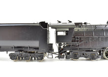 Load image into Gallery viewer, HO Brass PFM - Tenshodo NP/SP&amp;S/GN 4-6-6-4 Loco Class Z-6 FP 1975 Run W/ Decals
