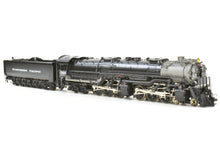 Load image into Gallery viewer, HO Brass CON OMI - Overland Models NP - Northern Pacific Z-7 4-6-6-4 FP #5124
