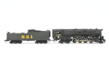 Load image into Gallery viewer, HO Brass PFM - United NYC - New York Central/P&amp;LE - Pittsburgh &amp; Lake Erie A2a 2-8-4 Berkshire 1960 Run Crown Model Custom Painted Private Road

