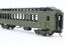 Load image into Gallery viewer, HOn3 Brass Soho D&amp;RGW - Denver &amp; Rio Grande Western #319 Coach Custom Painted
