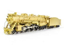 Load image into Gallery viewer, HO Brass CON NPP - Nickel Plate Products CB&amp;Q - Burlington Route 4-6-4 Standard Hudson S-Class 3000
